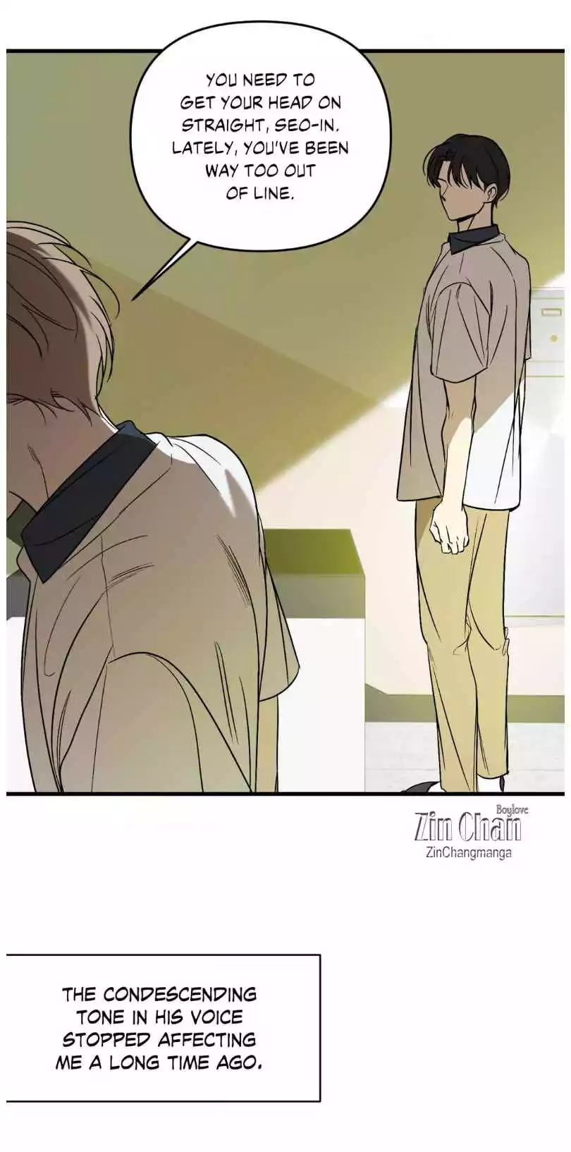 Backlight - Chapter 37 Page 34