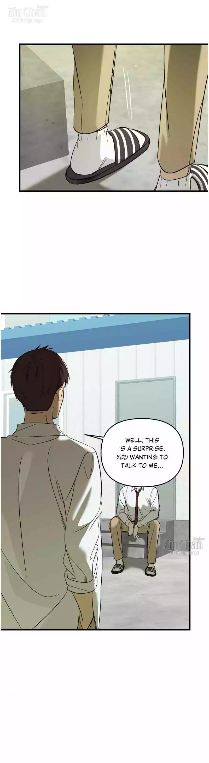 Backlight - Chapter 38 Page 11