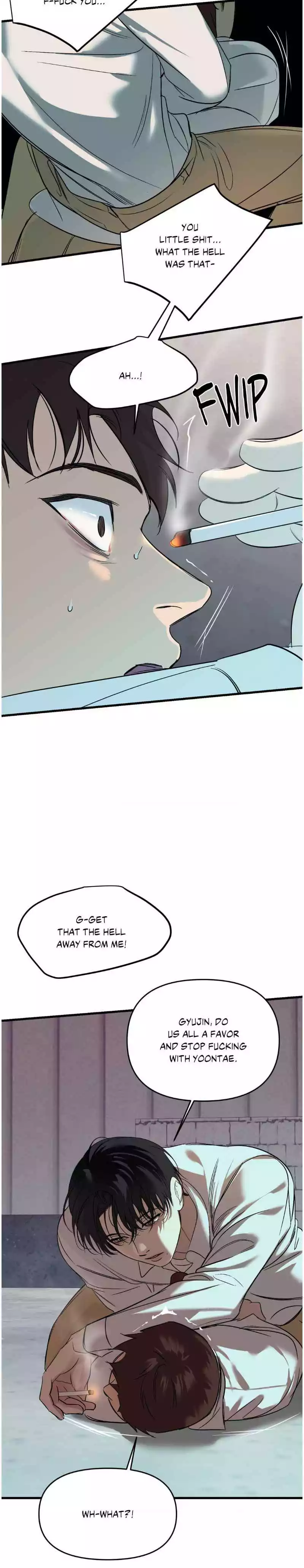 Backlight - Chapter 38 Page 15