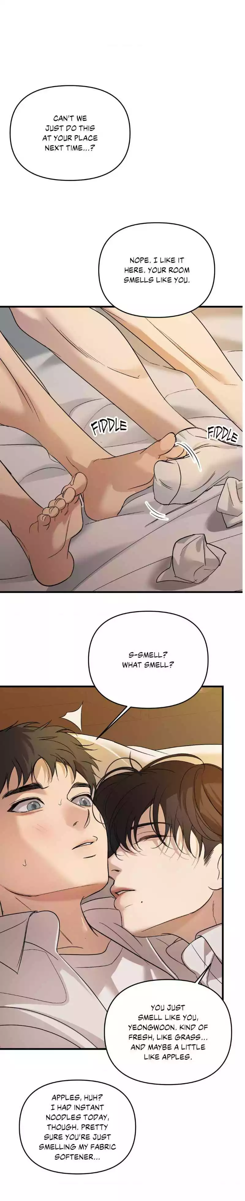 Backlight - Chapter 38 Page 21
