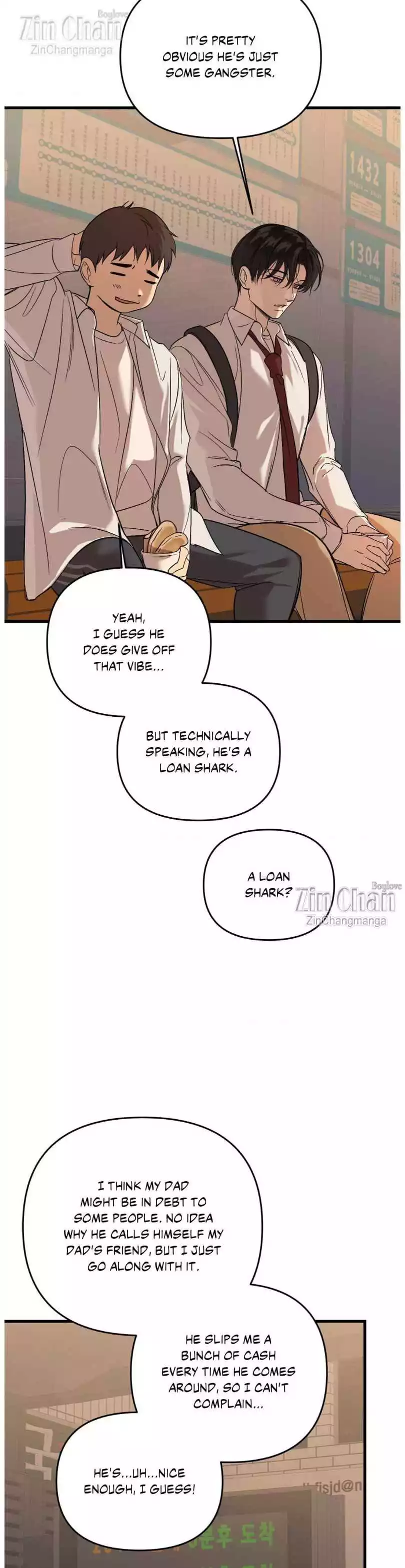 Backlight - Chapter 39 Page 8