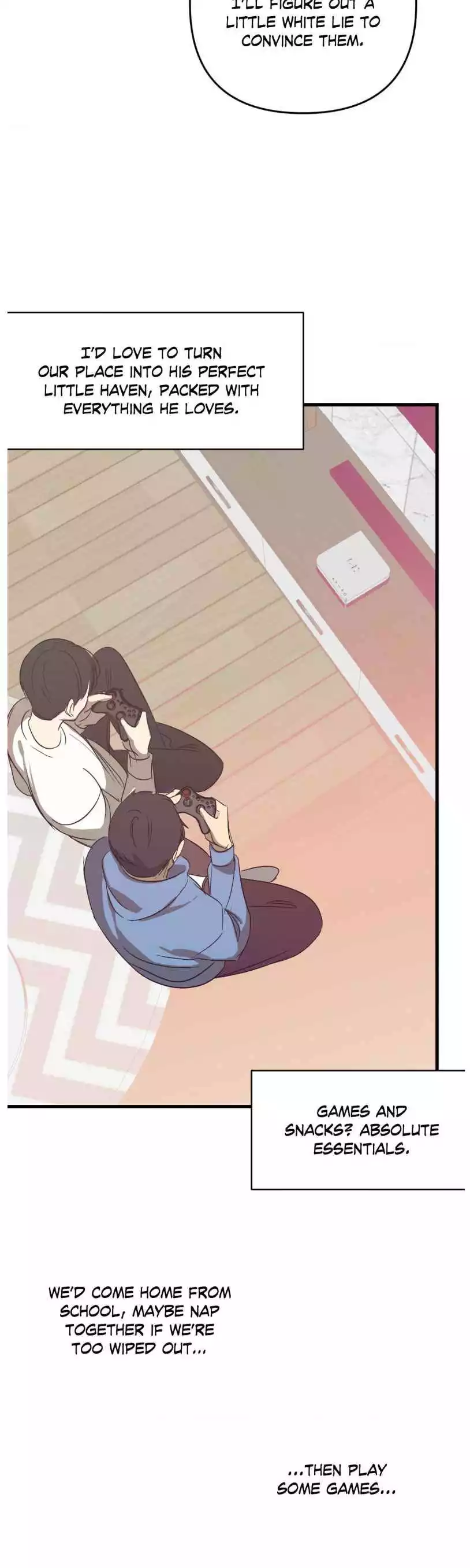 Backlight - Chapter 39 Page 20