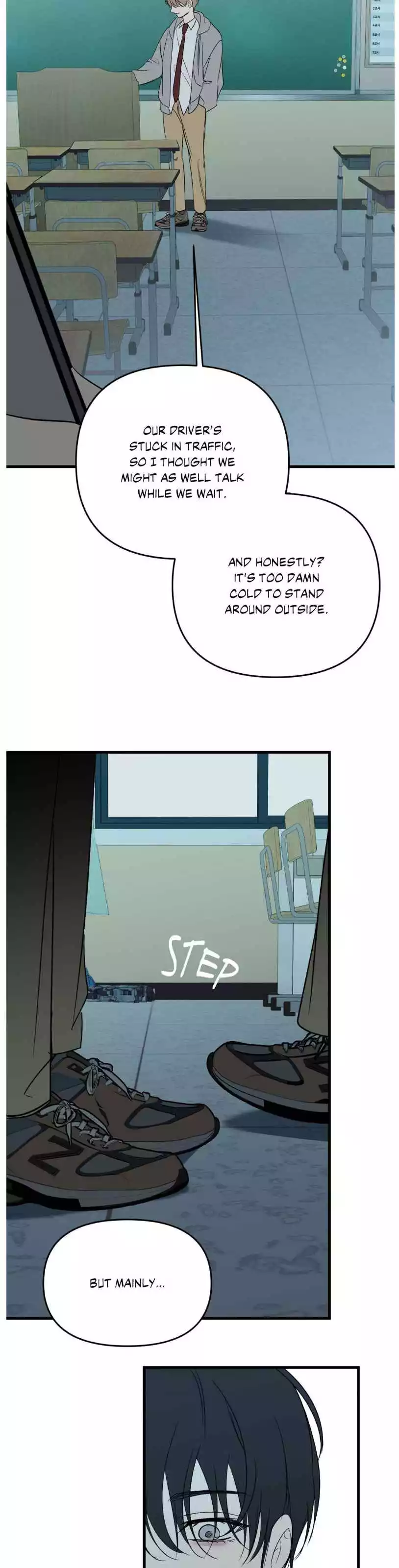 Backlight - Chapter 39 Page 28
