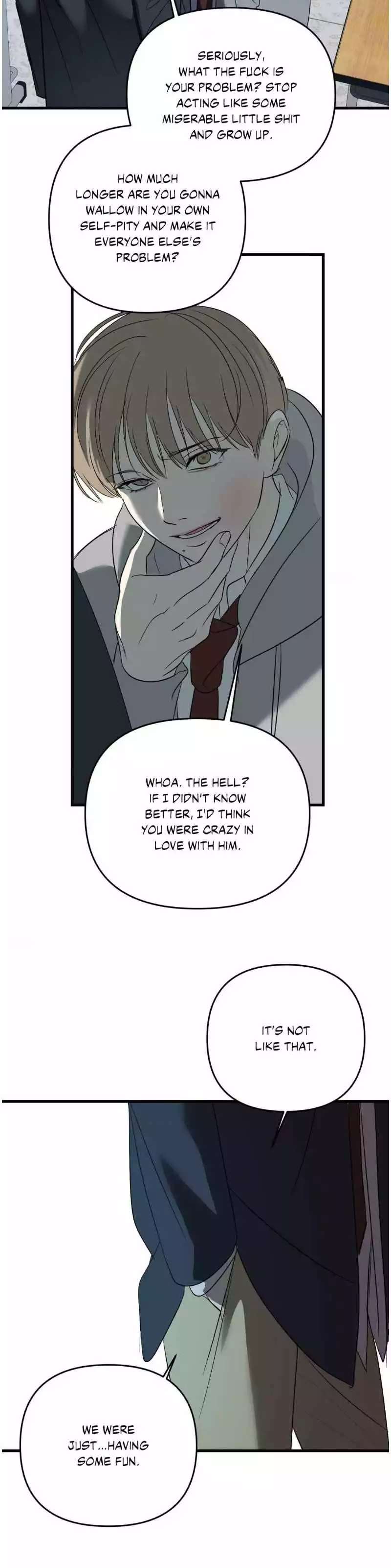 Backlight - Chapter 39 Page 32