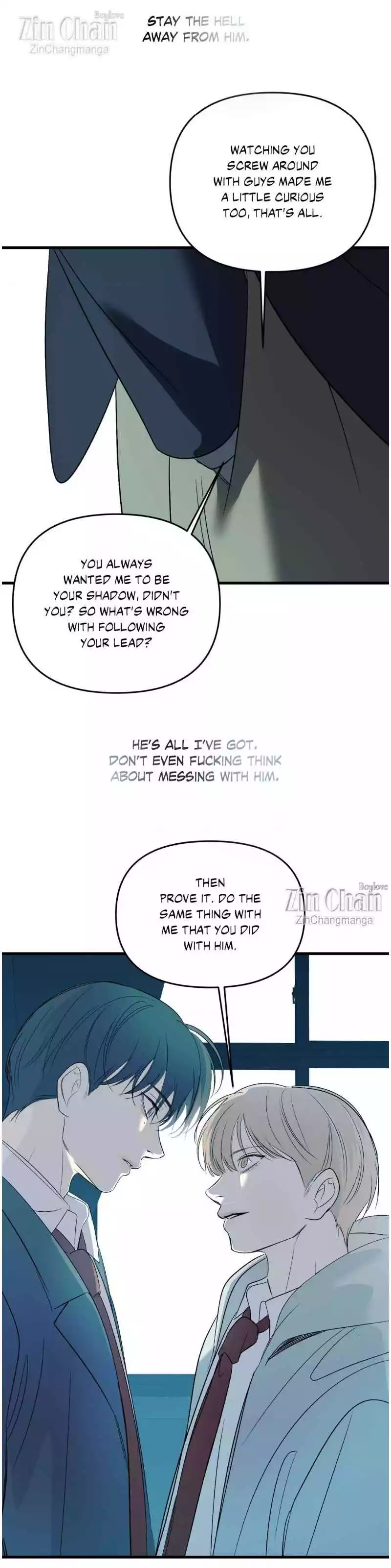 Backlight - Chapter 39 Page 33