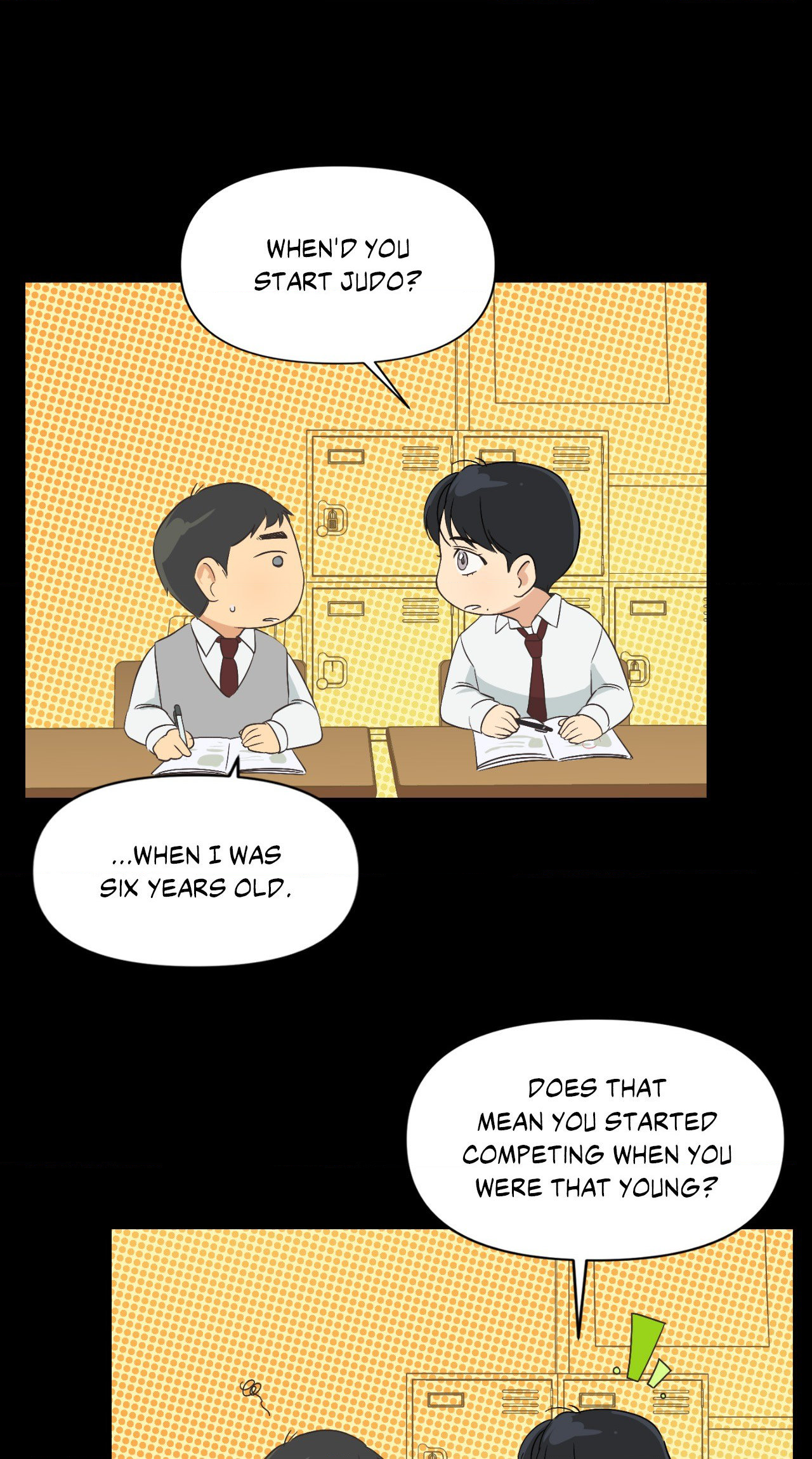 Backlight - Chapter 4 Page 9