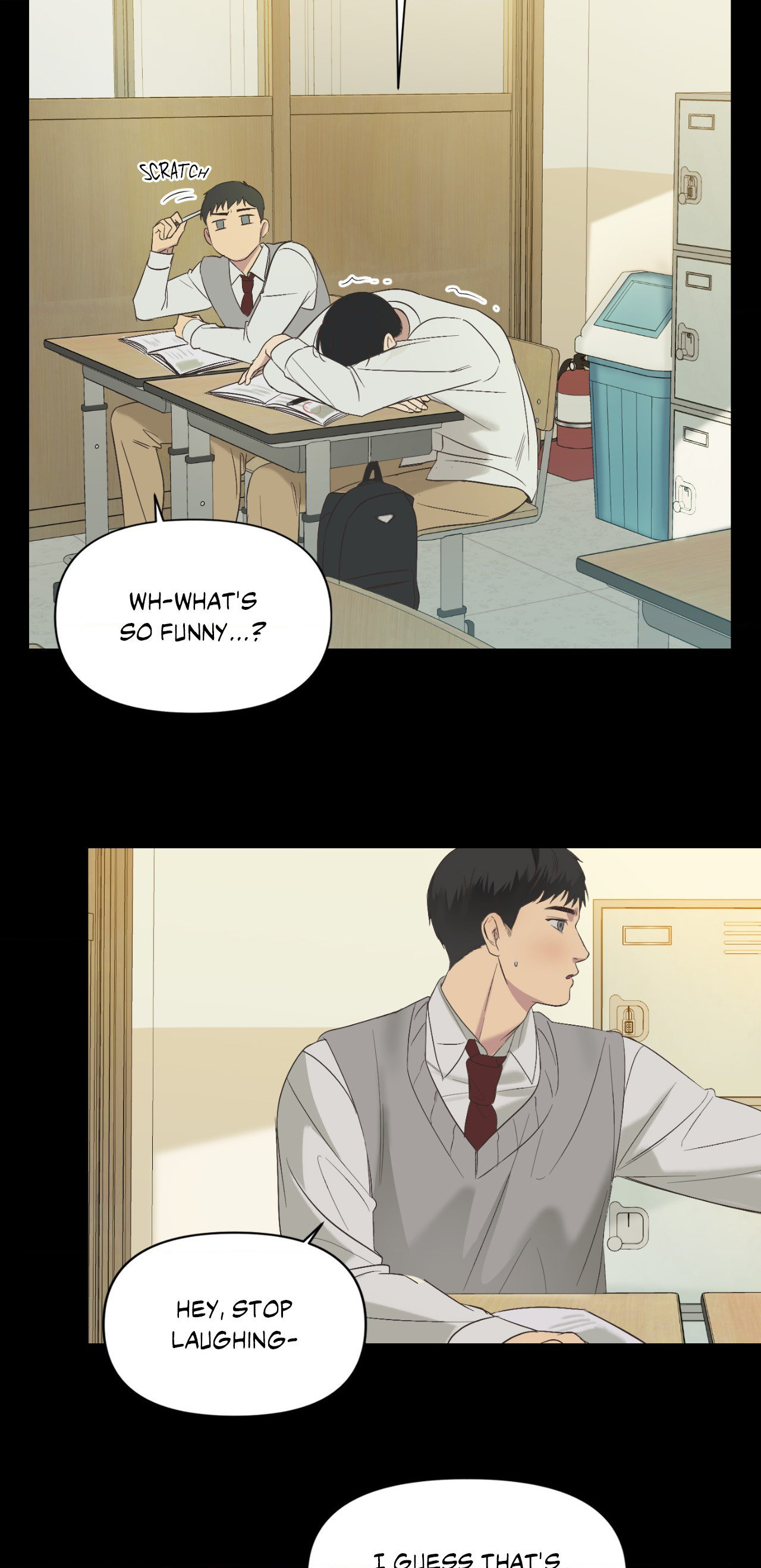 Backlight - Chapter 4 Page 18