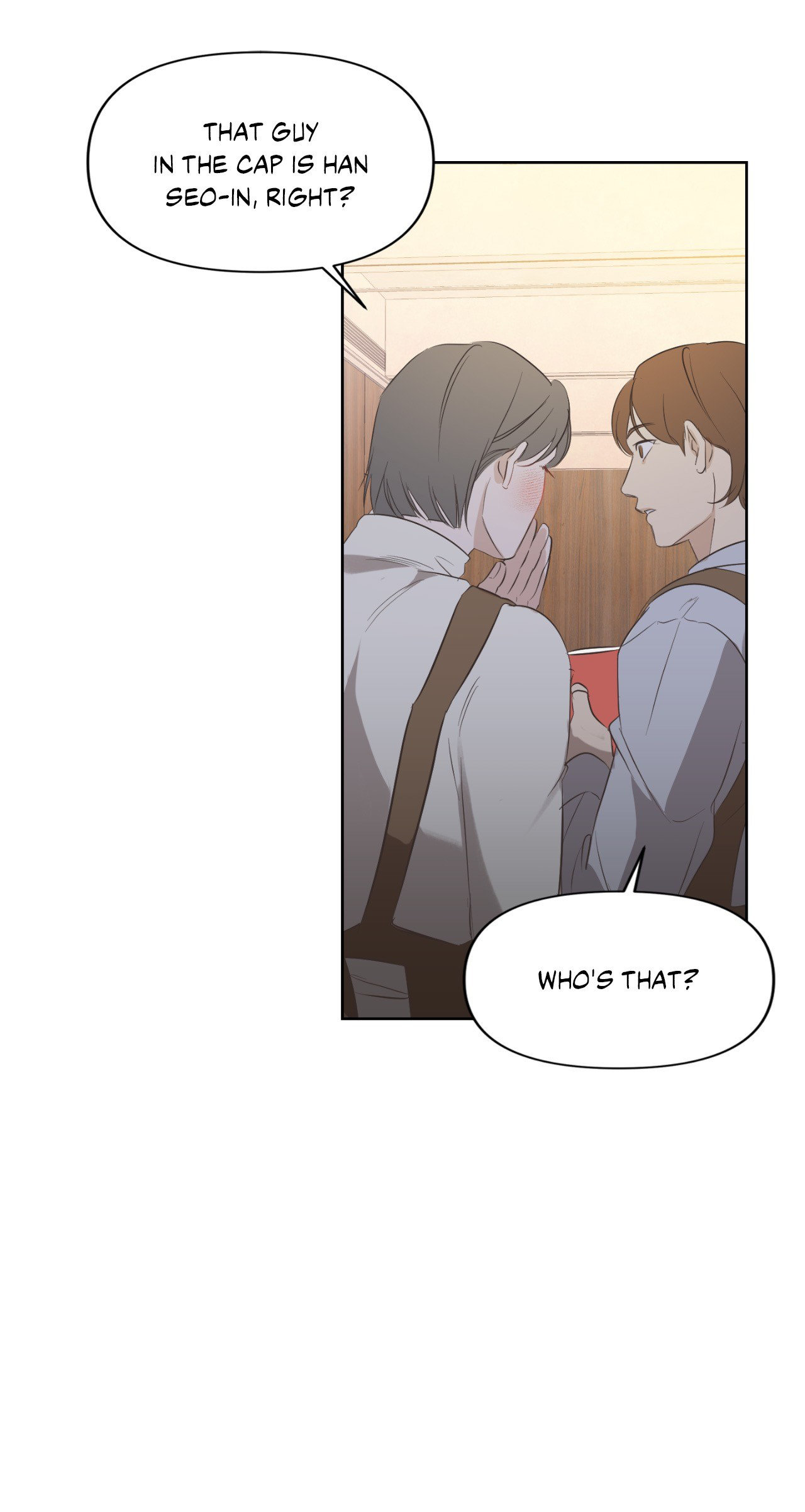 Backlight - Chapter 4 Page 23