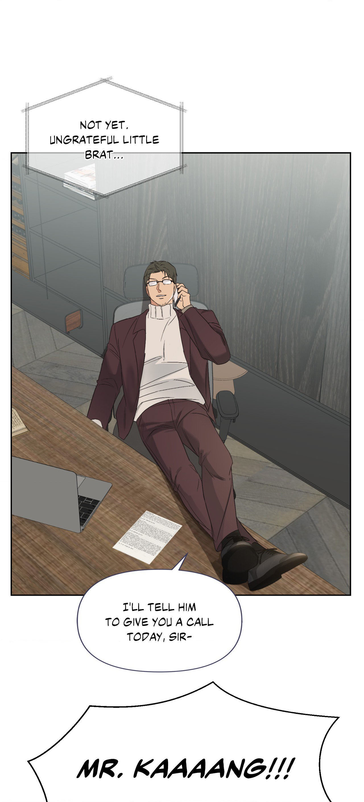 Backlight - Chapter 4 Page 58