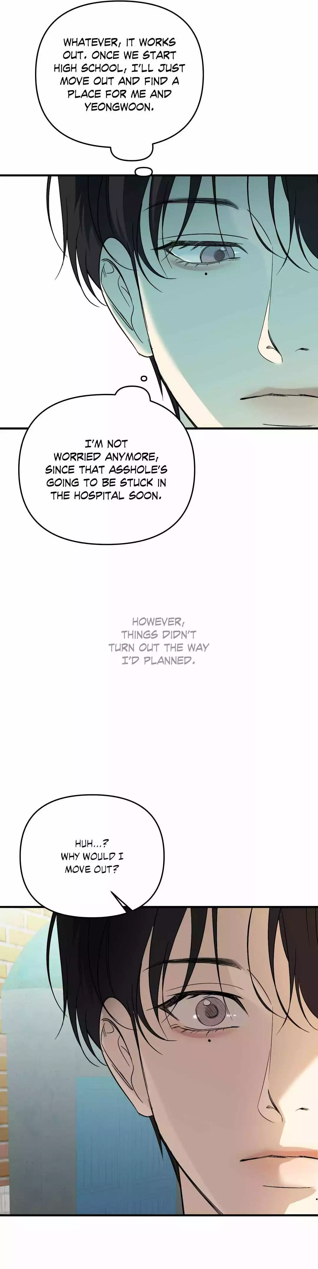 Backlight - Chapter 40 Page 6