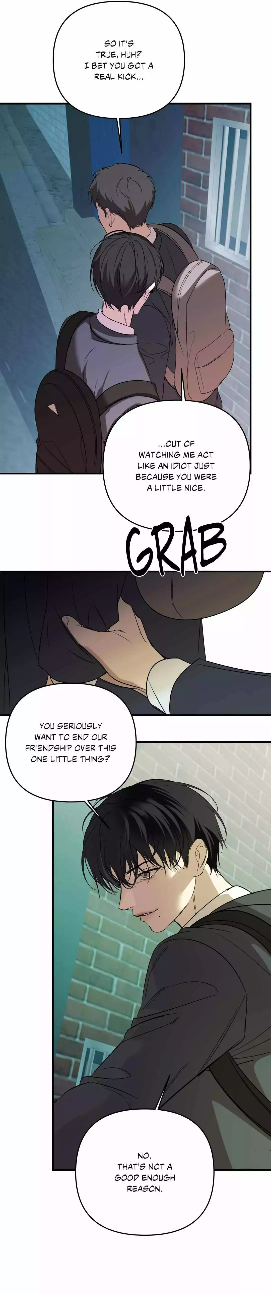 Backlight - Chapter 40 Page 13