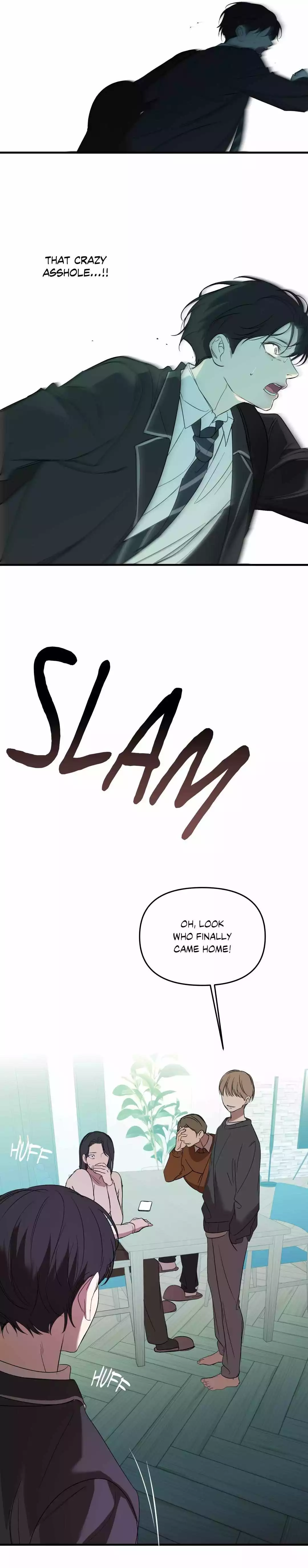 Backlight - Chapter 40 Page 25