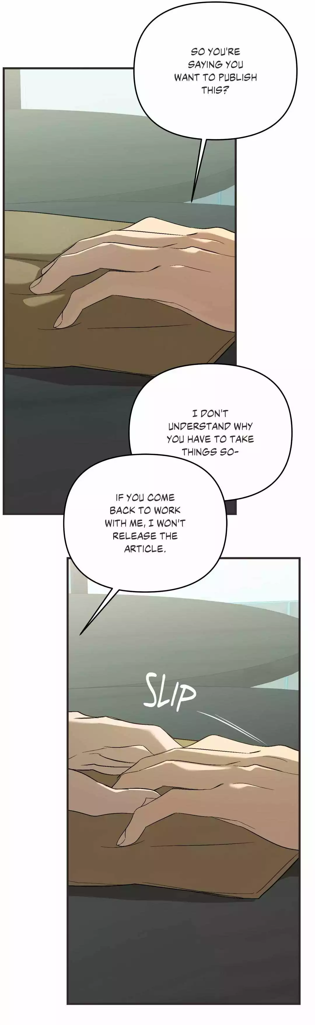 Backlight - Chapter 41 Page 19