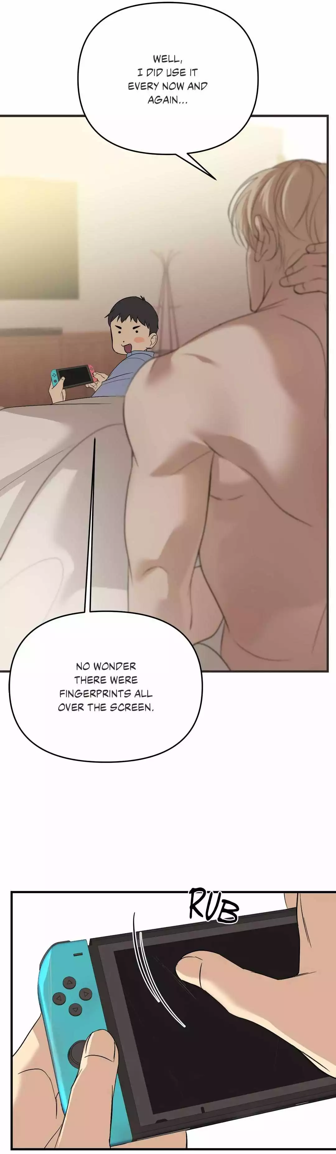 Backlight - Chapter 41 Page 26