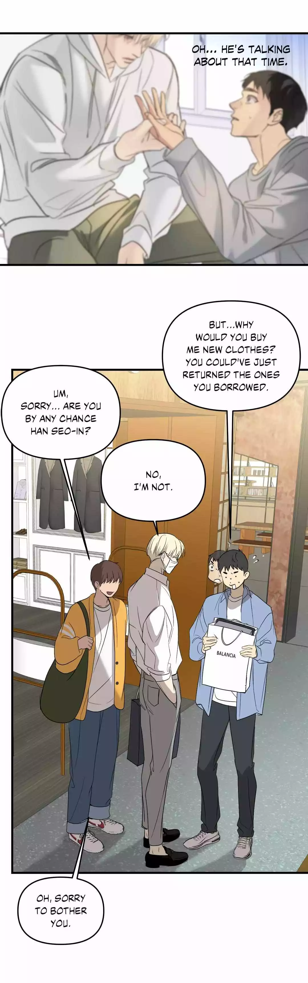 Backlight - Chapter 42 Page 11