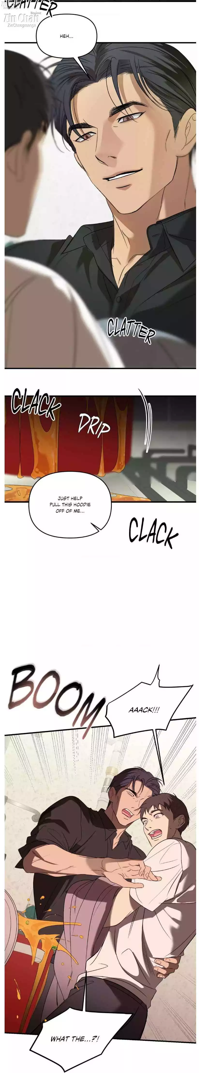 Backlight - Chapter 43 Page 9