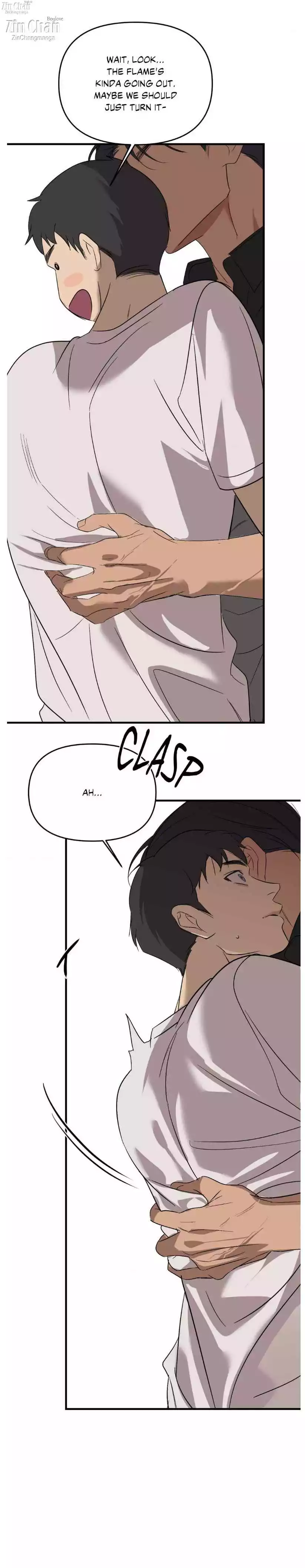Backlight - Chapter 43 Page 12
