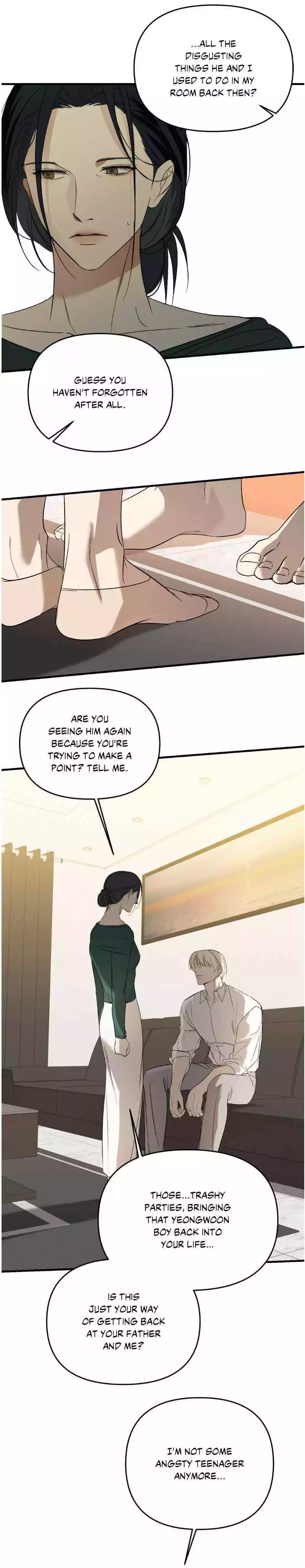 Backlight - Chapter 44 Page 6