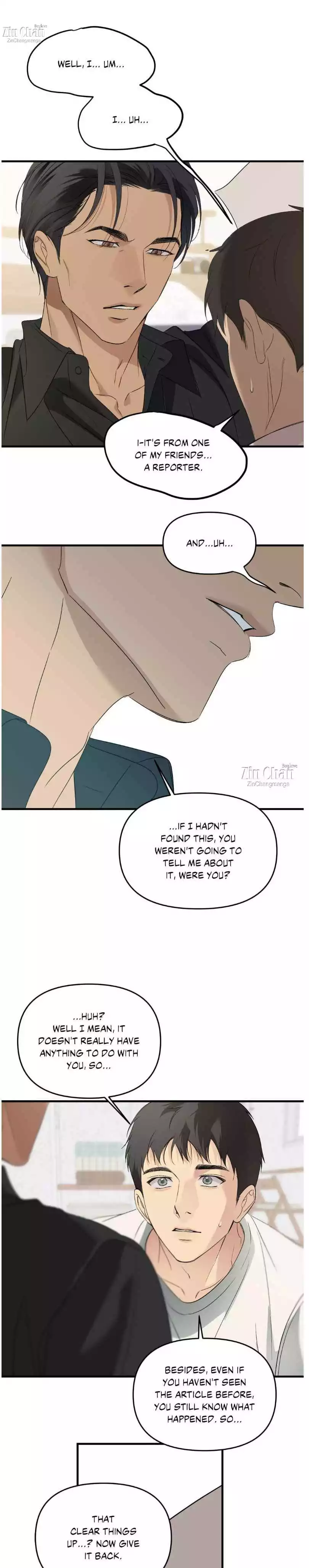 Backlight - Chapter 44 Page 20