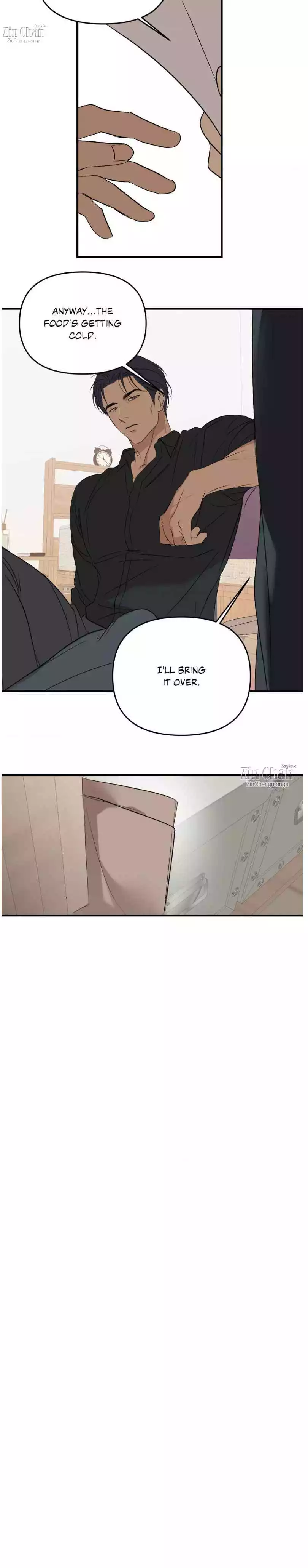 Backlight - Chapter 44 Page 21