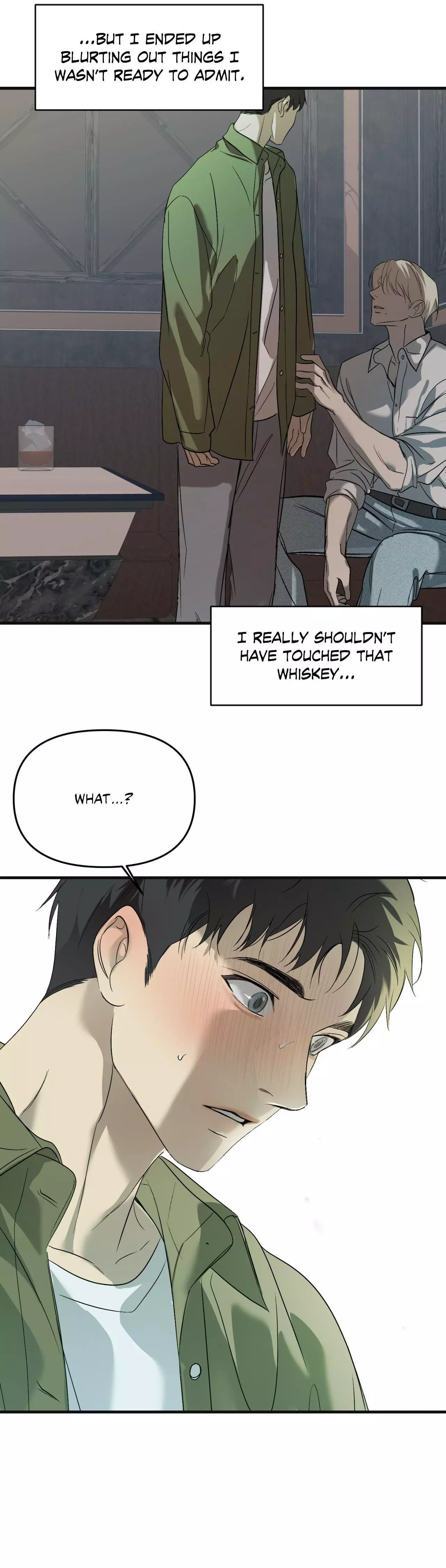 Backlight - Chapter 46 Page 17
