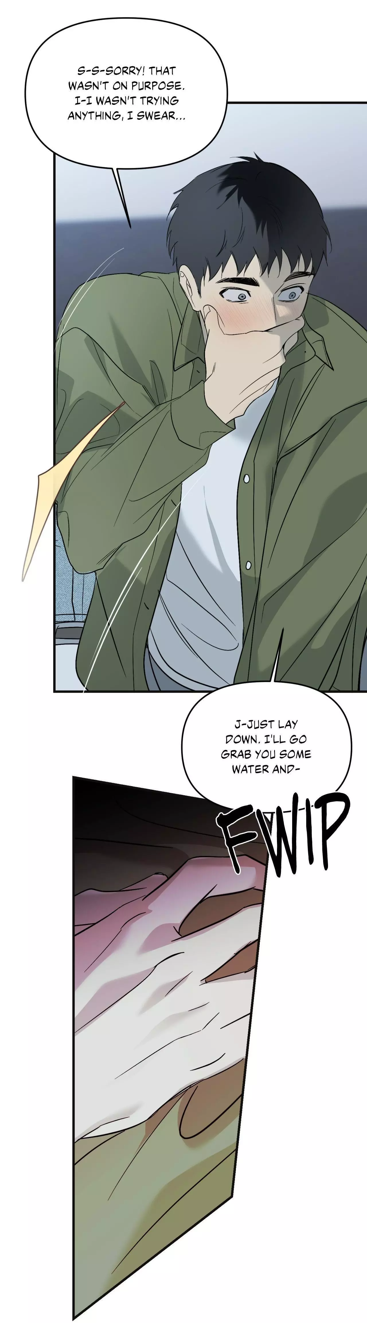 Backlight - Chapter 46 Page 33