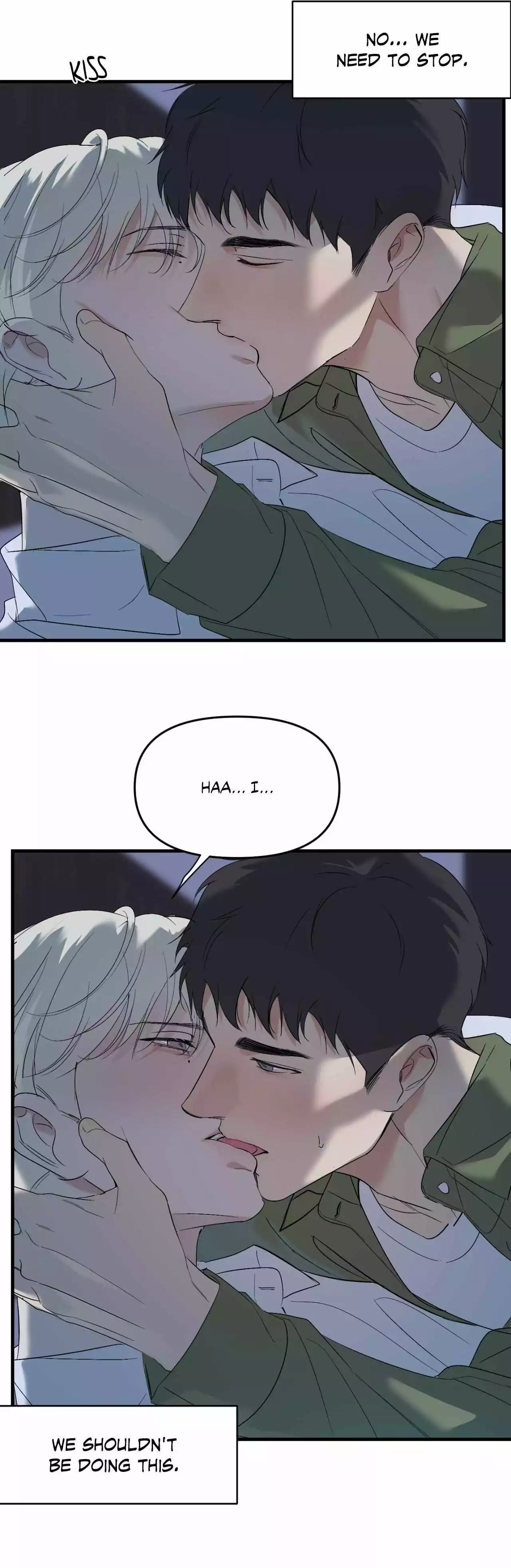 Backlight - Chapter 47 Page 6