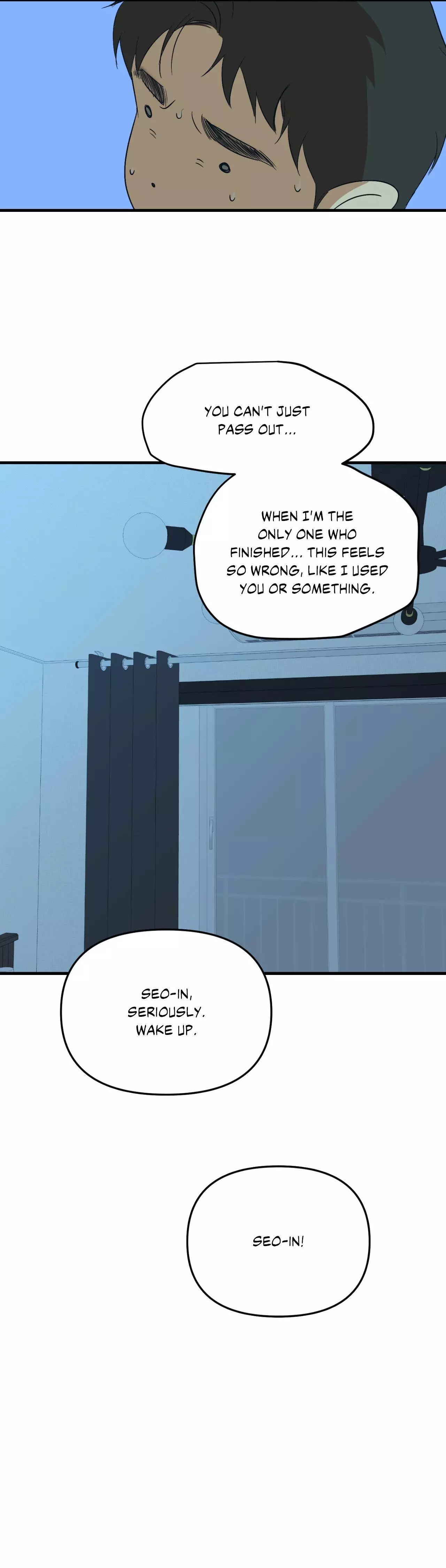 Backlight - Chapter 48 Page 31