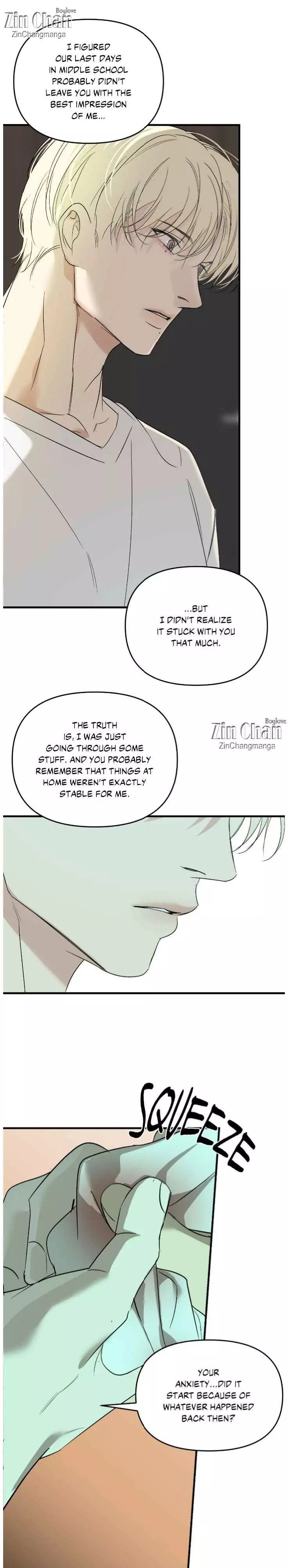 Backlight - Chapter 49 Page 18