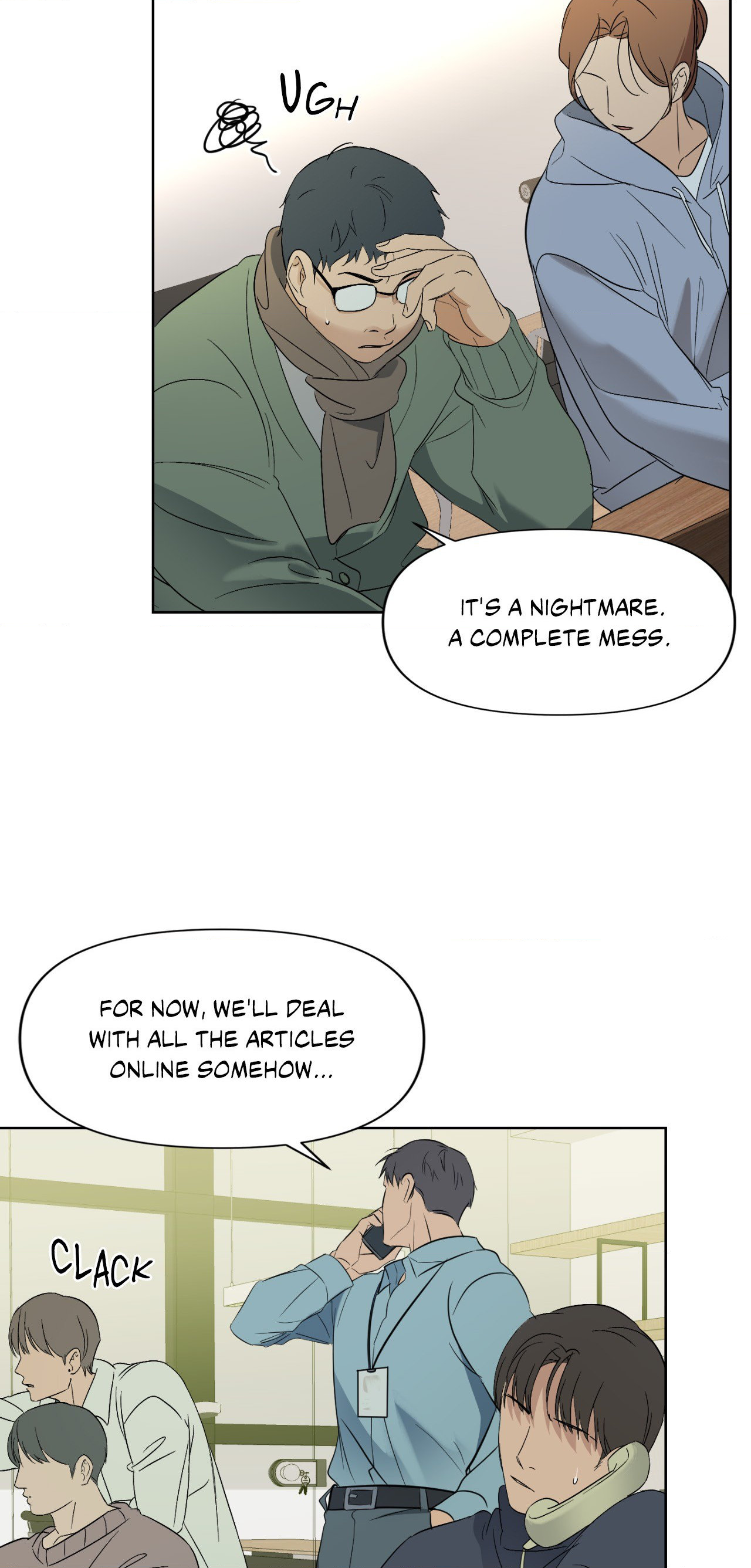Backlight - Chapter 5 Page 3