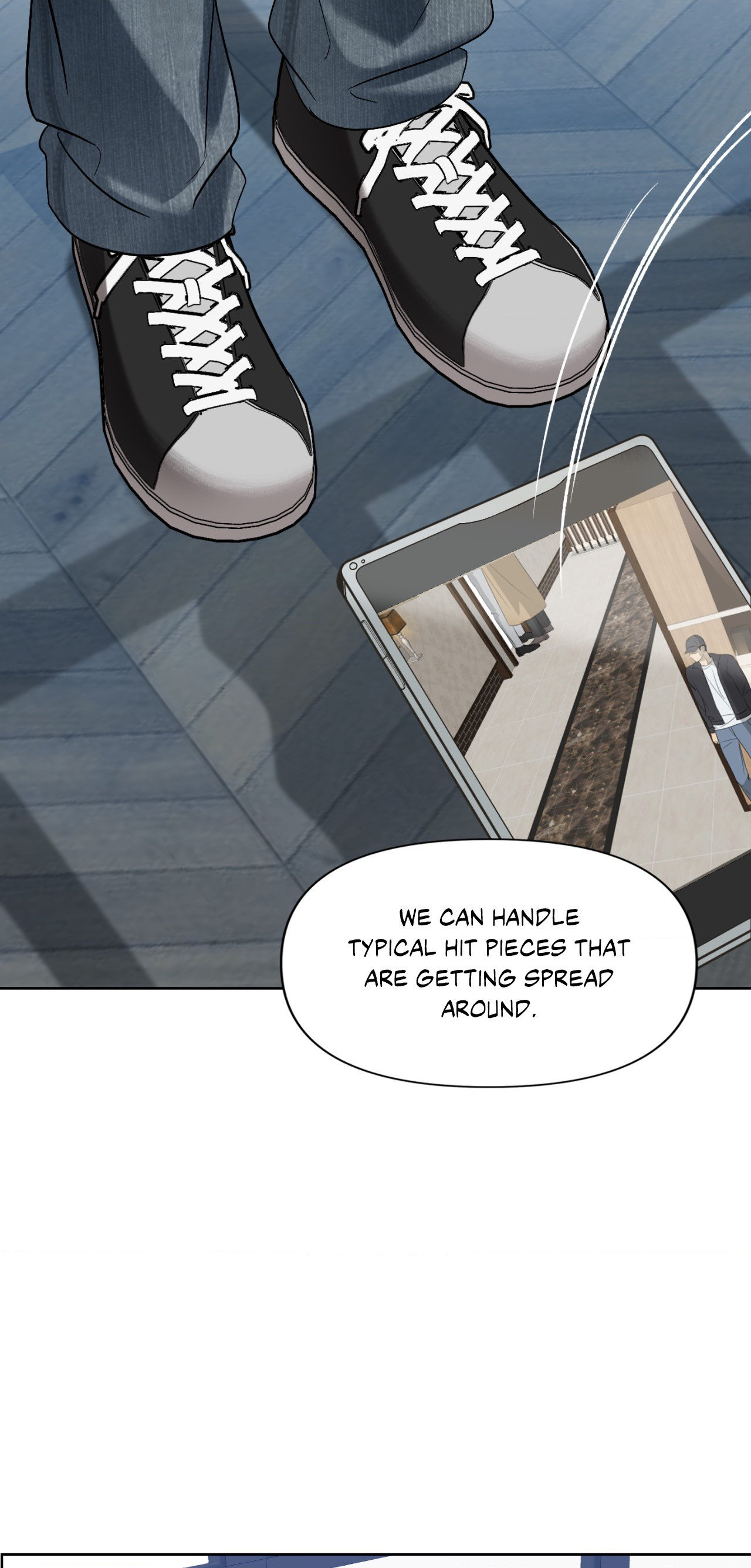 Backlight - Chapter 5 Page 5