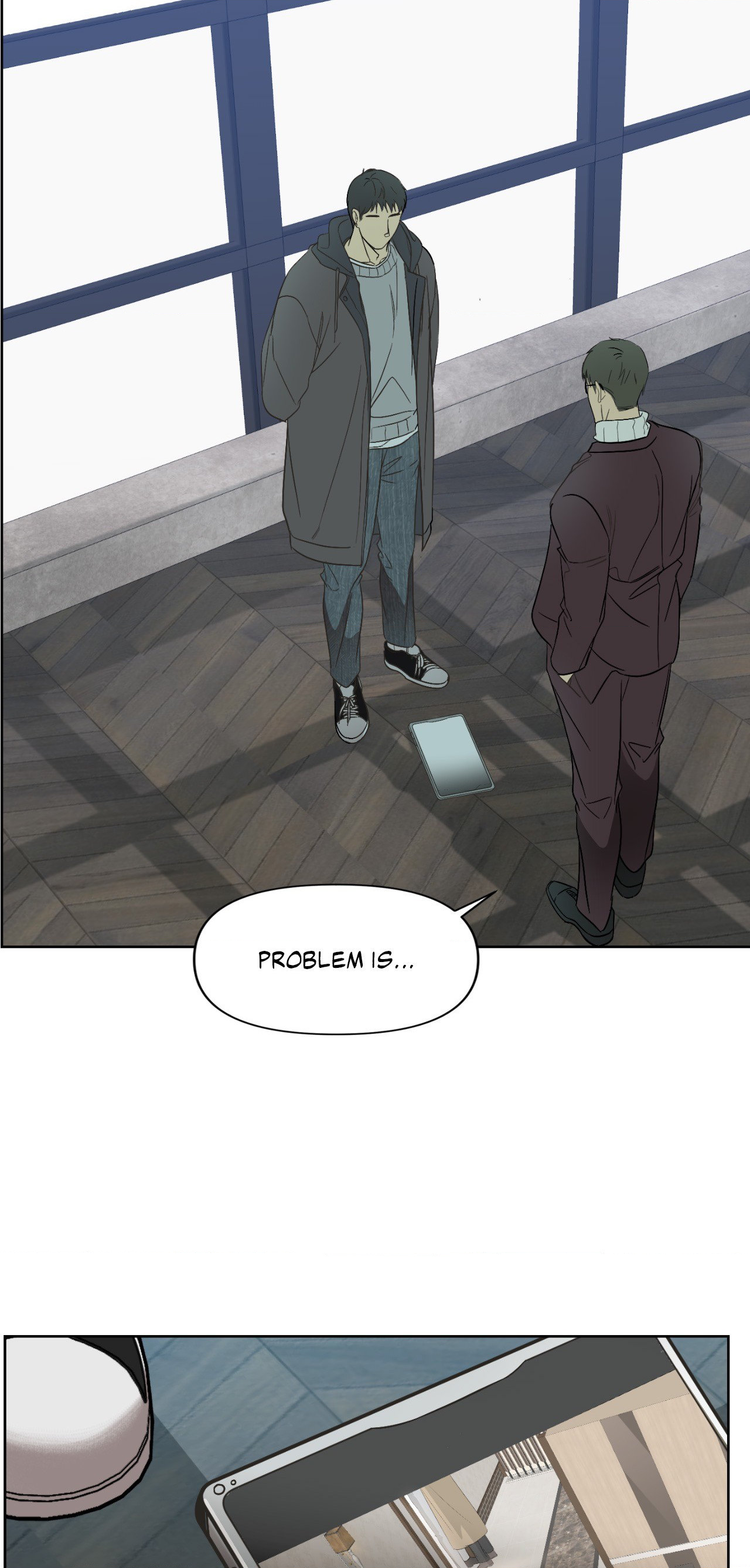 Backlight - Chapter 5 Page 6