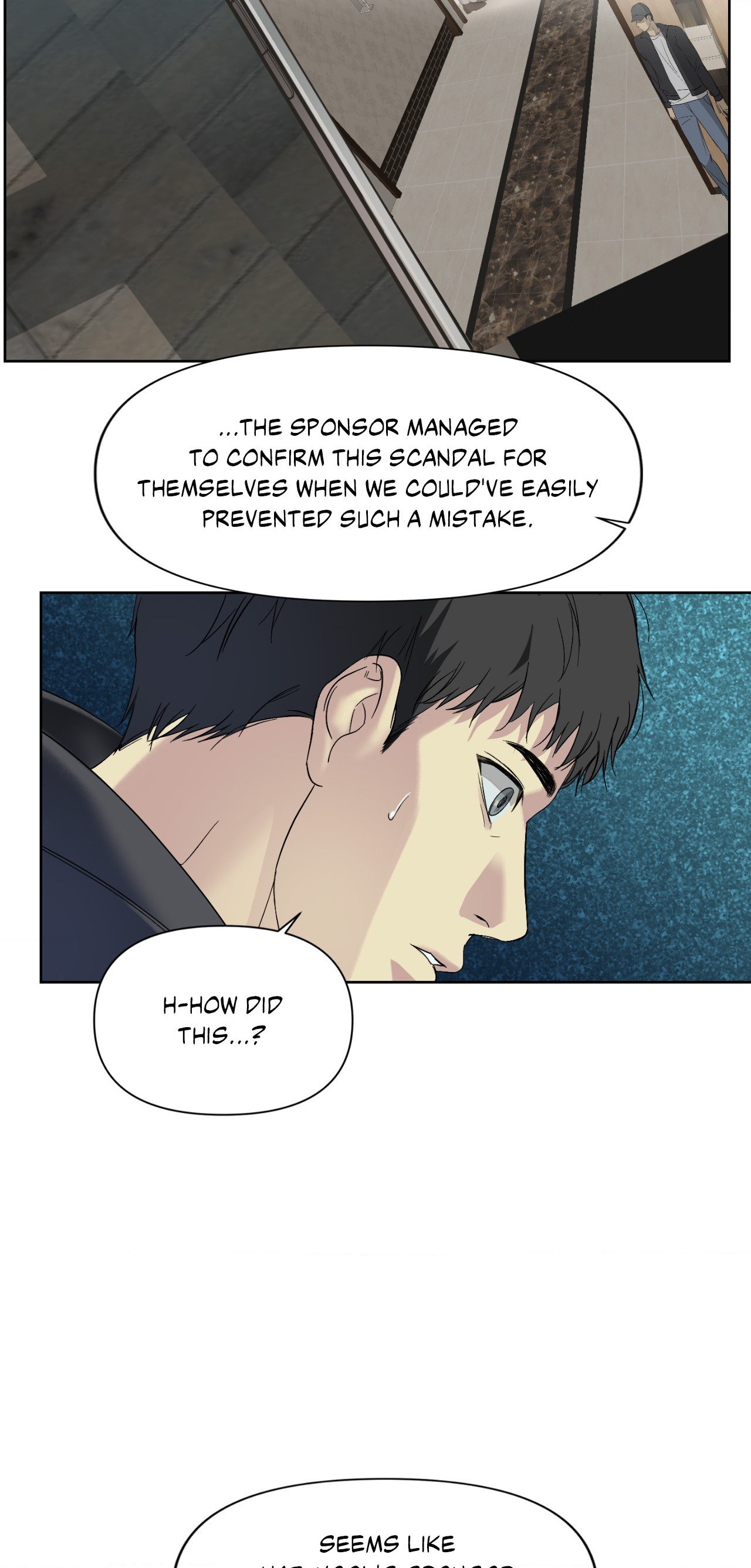 Backlight - Chapter 5 Page 7