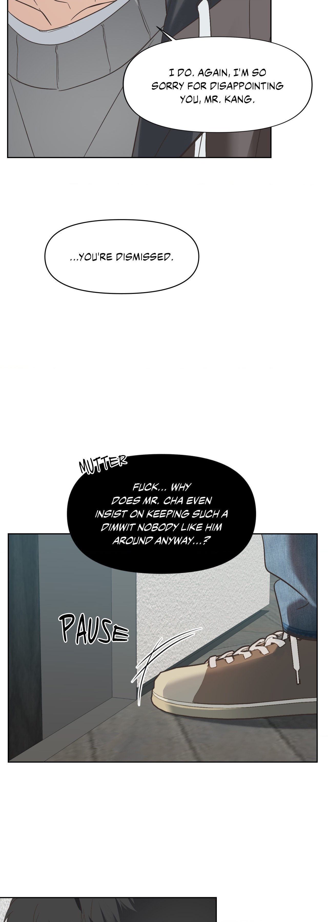 Backlight - Chapter 5 Page 13