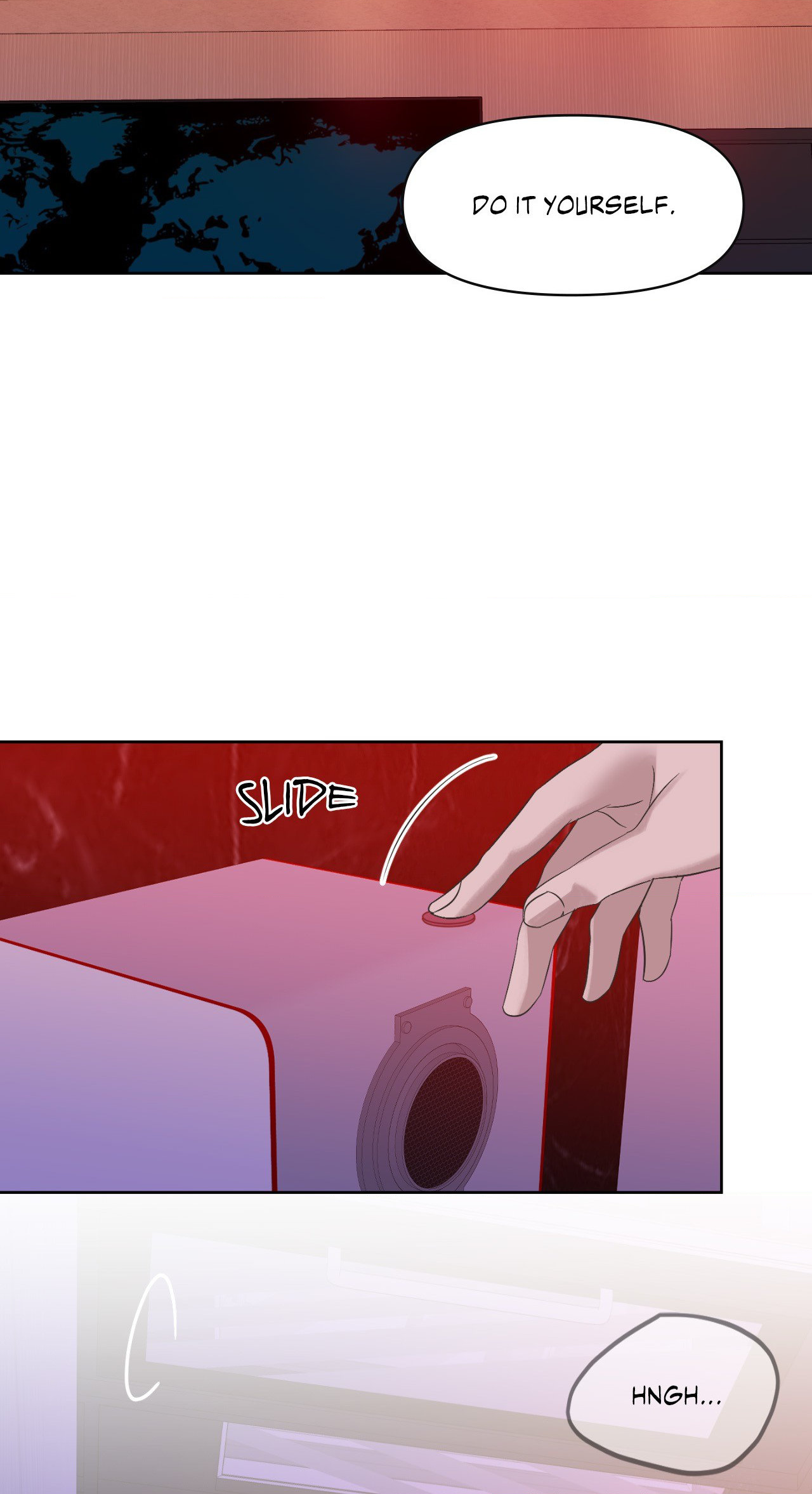 Backlight - Chapter 5 Page 18