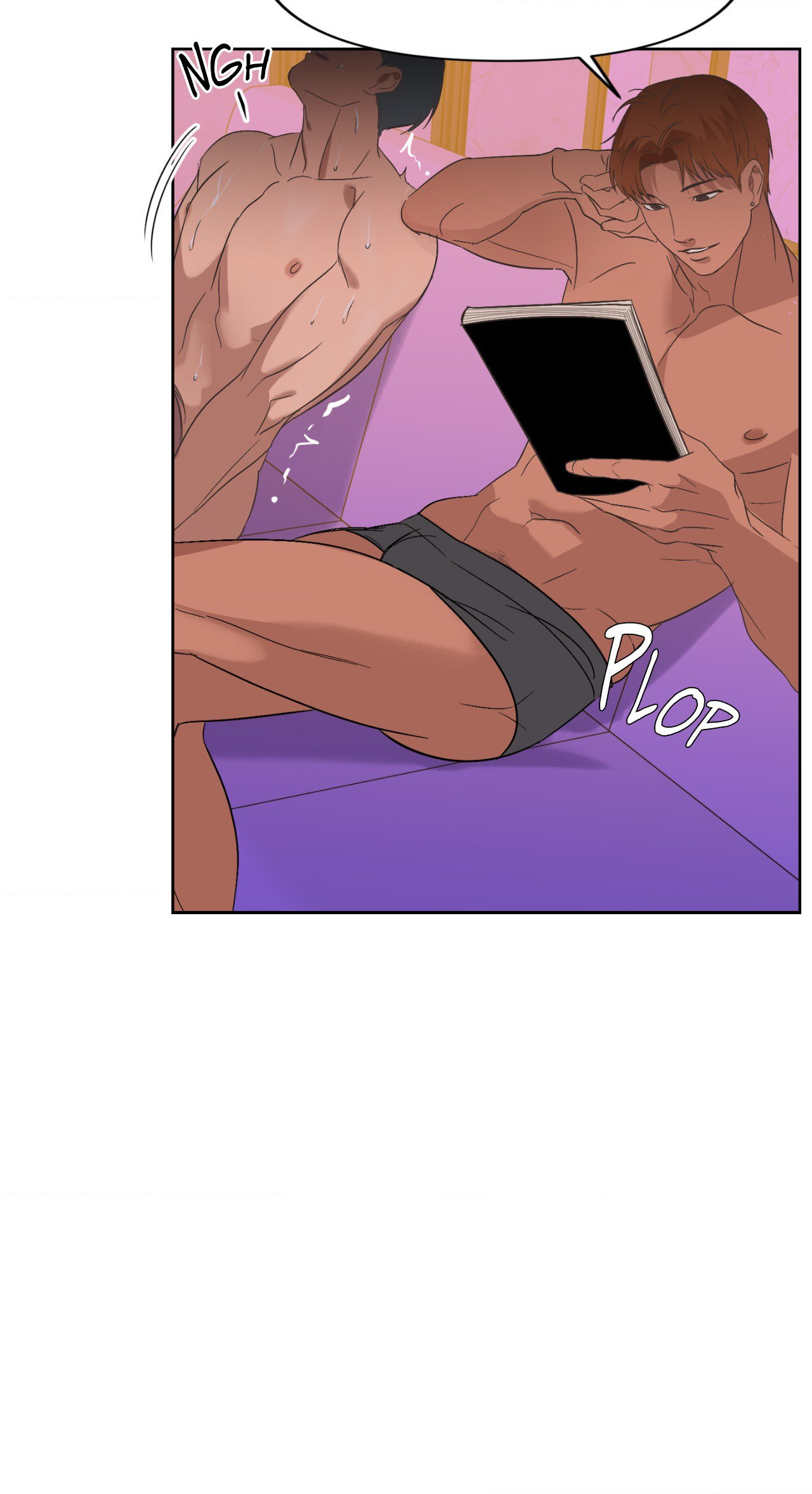 Backlight - Chapter 5 Page 22