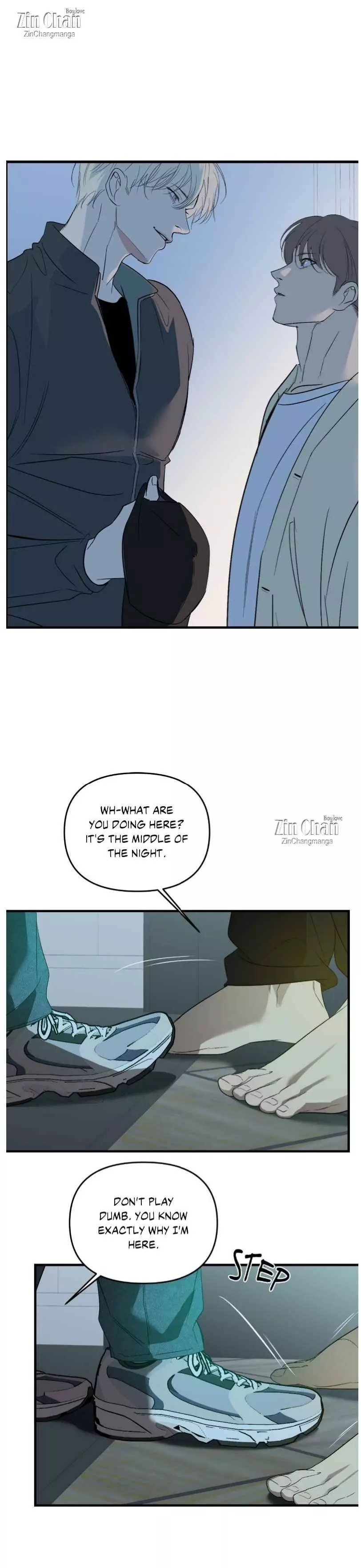 Backlight - Chapter 50 Page 2