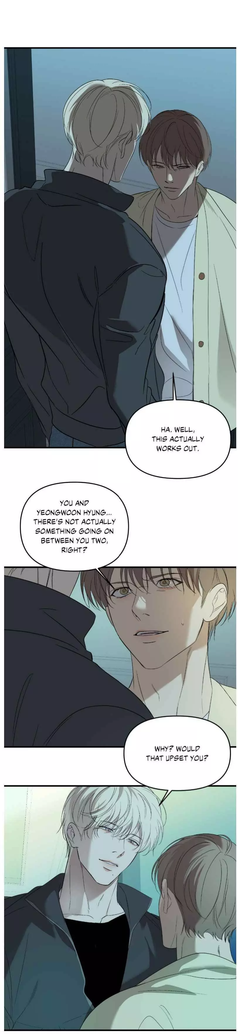 Backlight - Chapter 50 Page 3