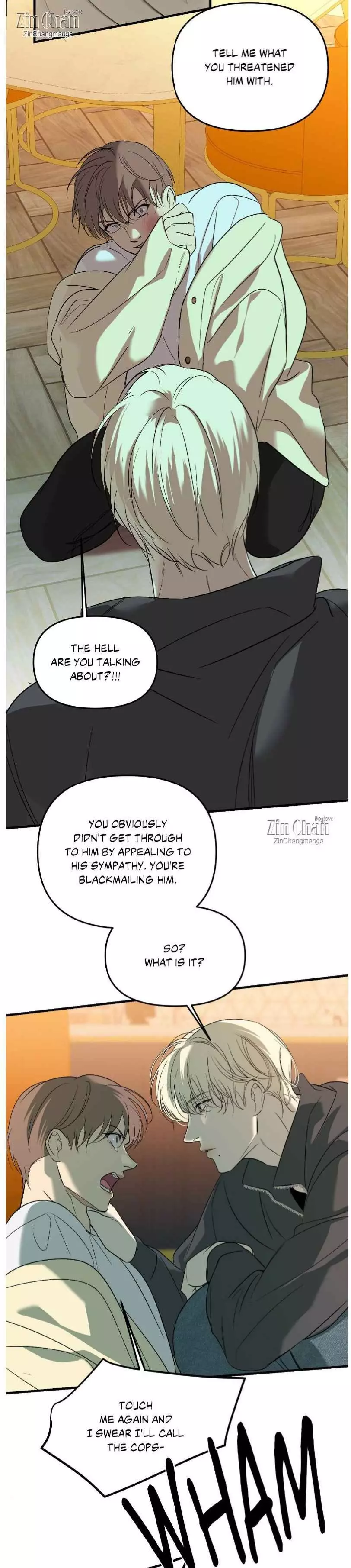 Backlight - Chapter 50 Page 8