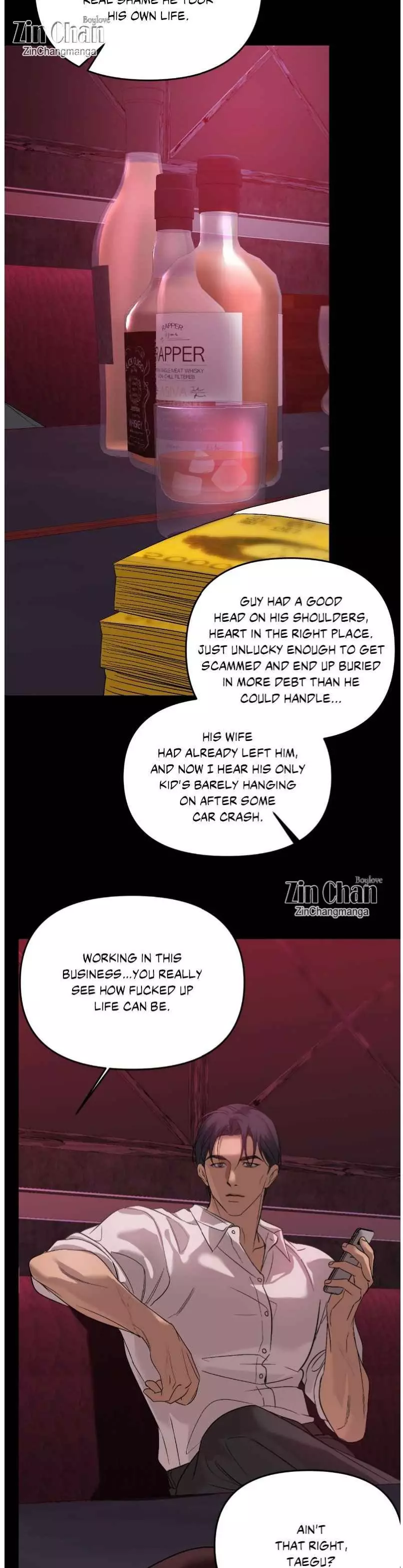Backlight - Chapter 51 Page 4