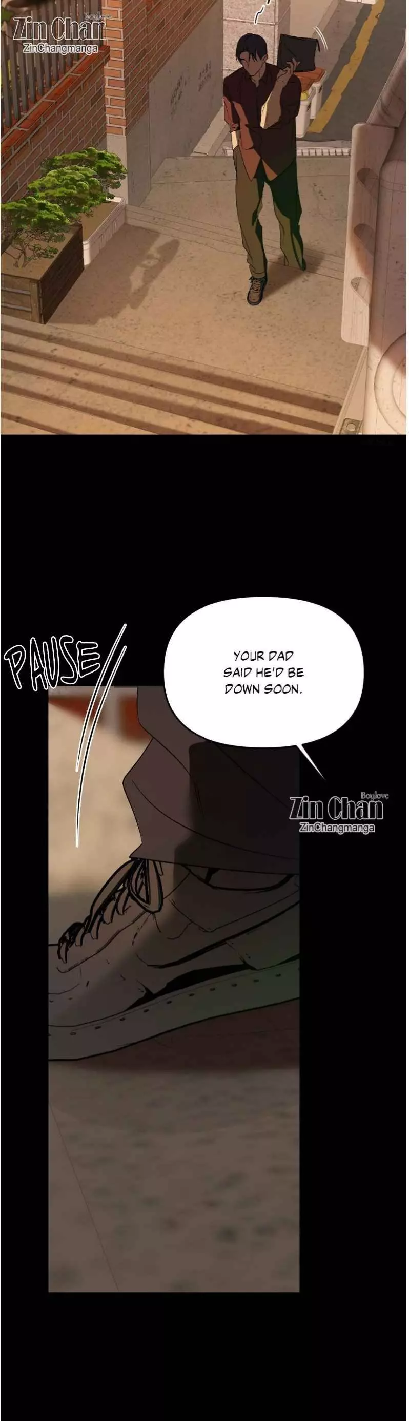 Backlight - Chapter 51 Page 11