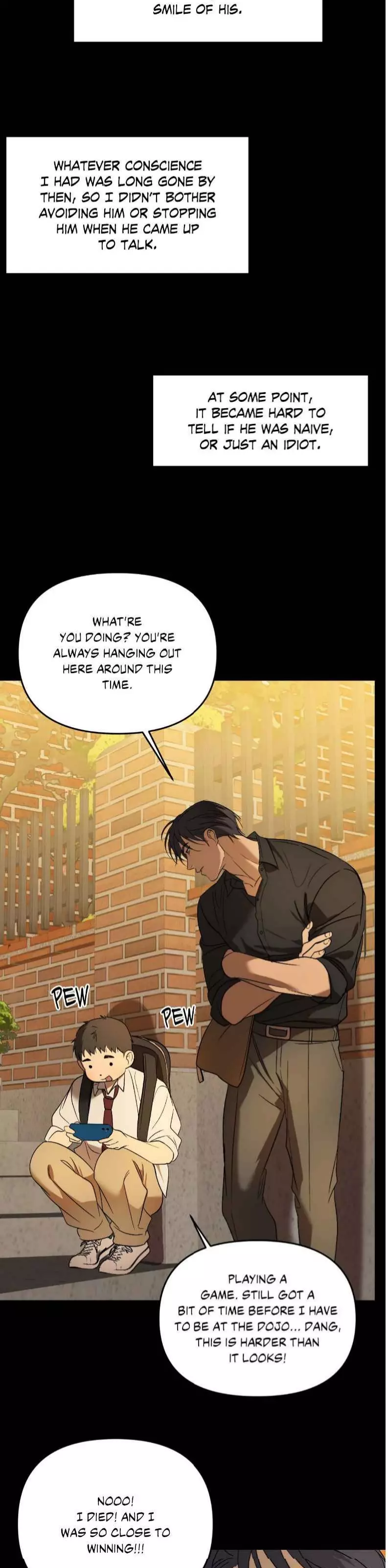 Backlight - Chapter 51 Page 21