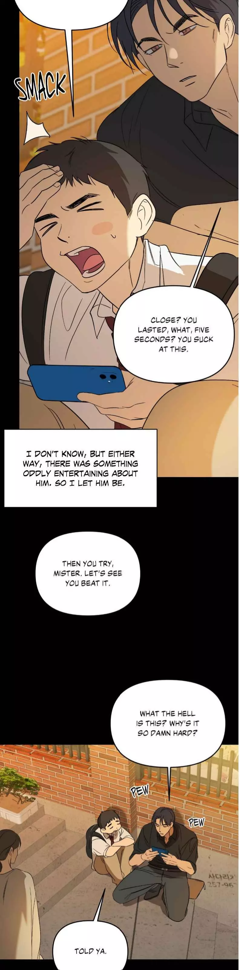 Backlight - Chapter 51 Page 22