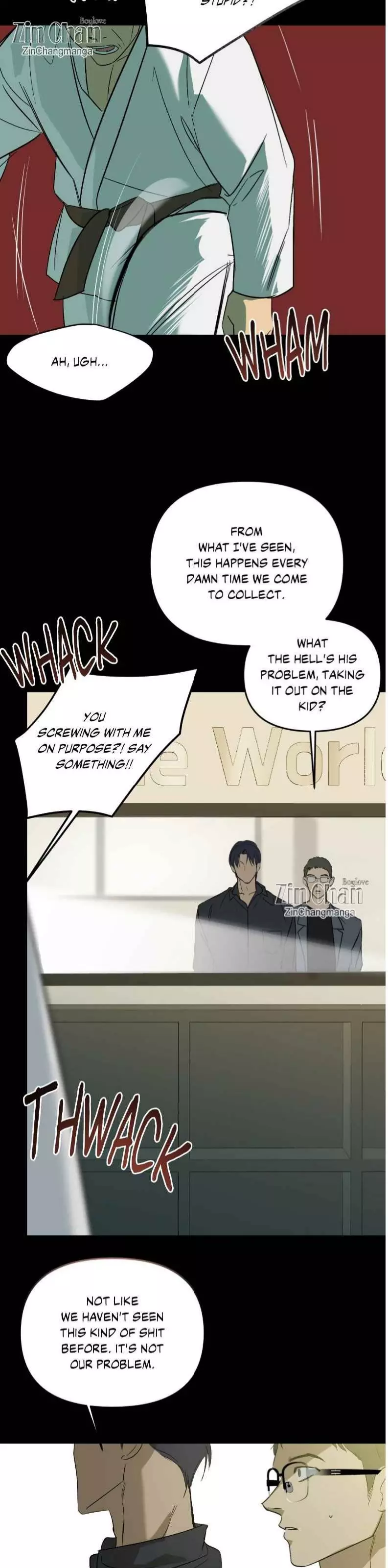 Backlight - Chapter 51 Page 24
