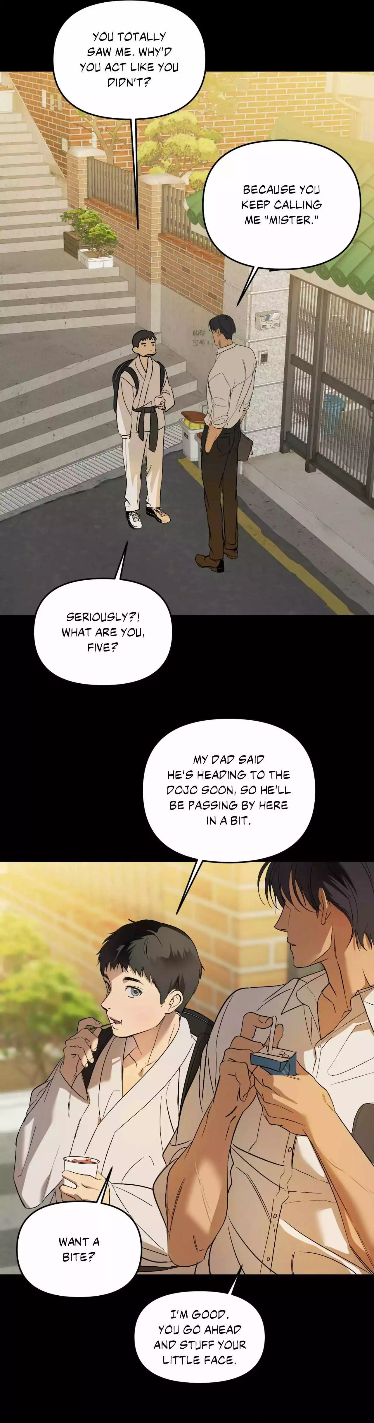 Backlight - Chapter 52 Page 11