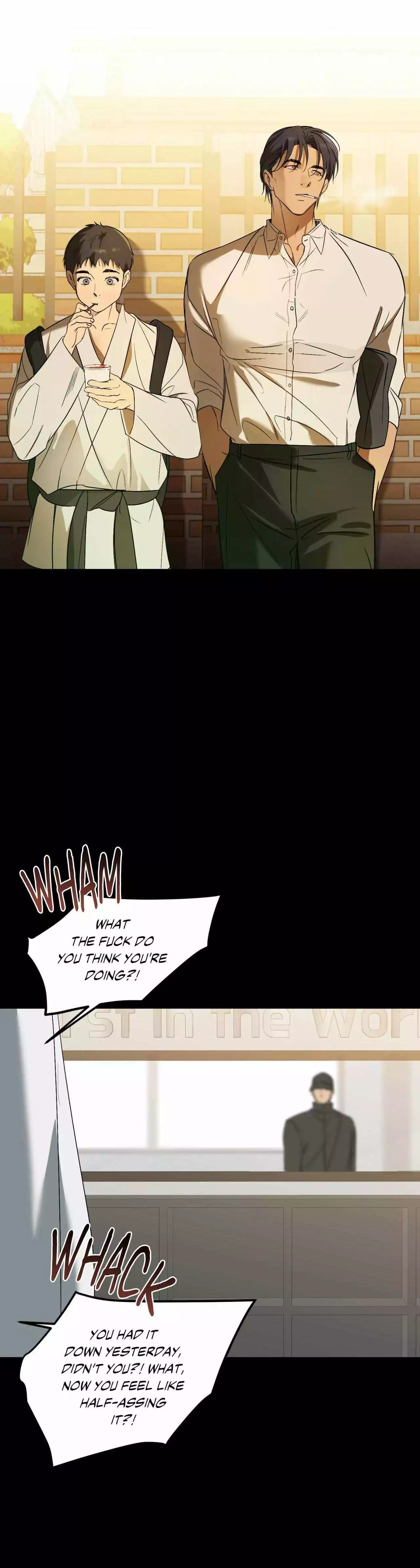 Backlight - Chapter 52 Page 13