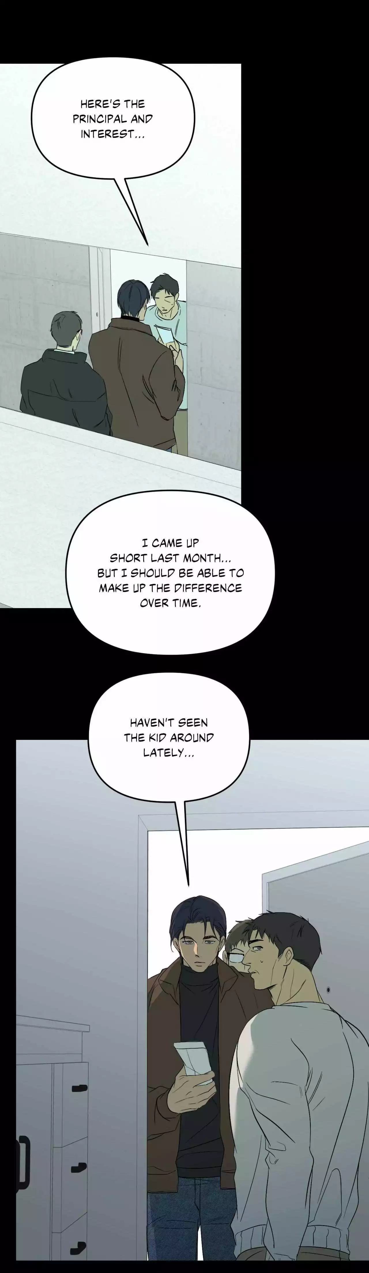 Backlight - Chapter 52 Page 18