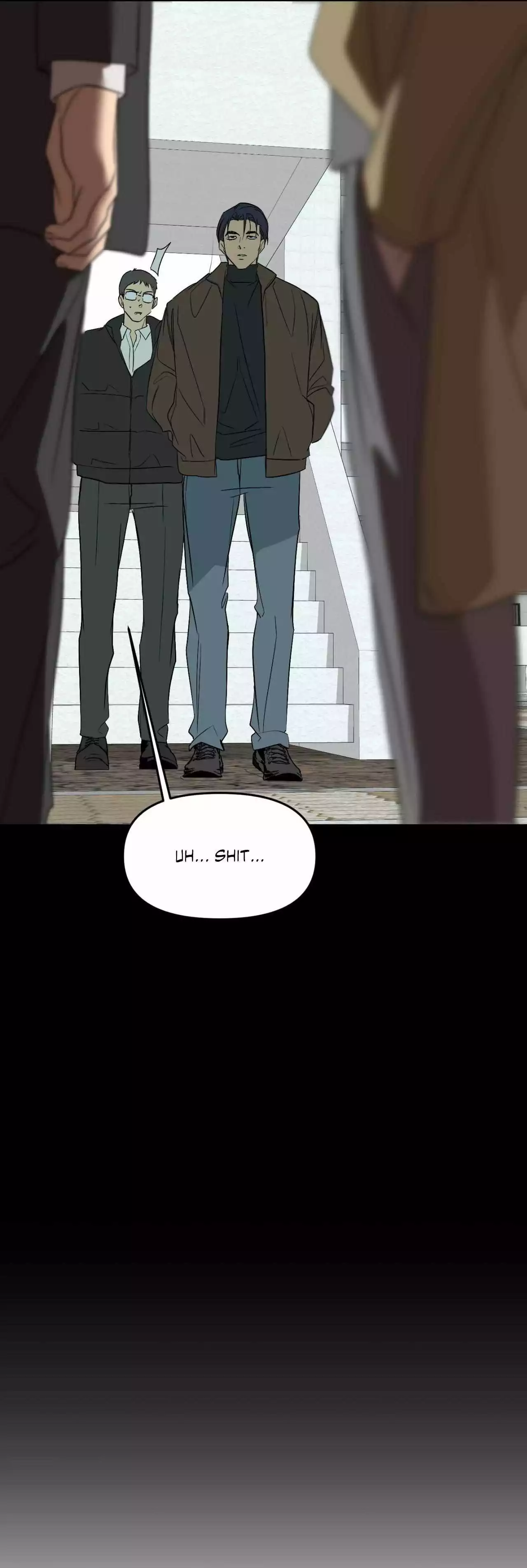 Backlight - Chapter 52 Page 21