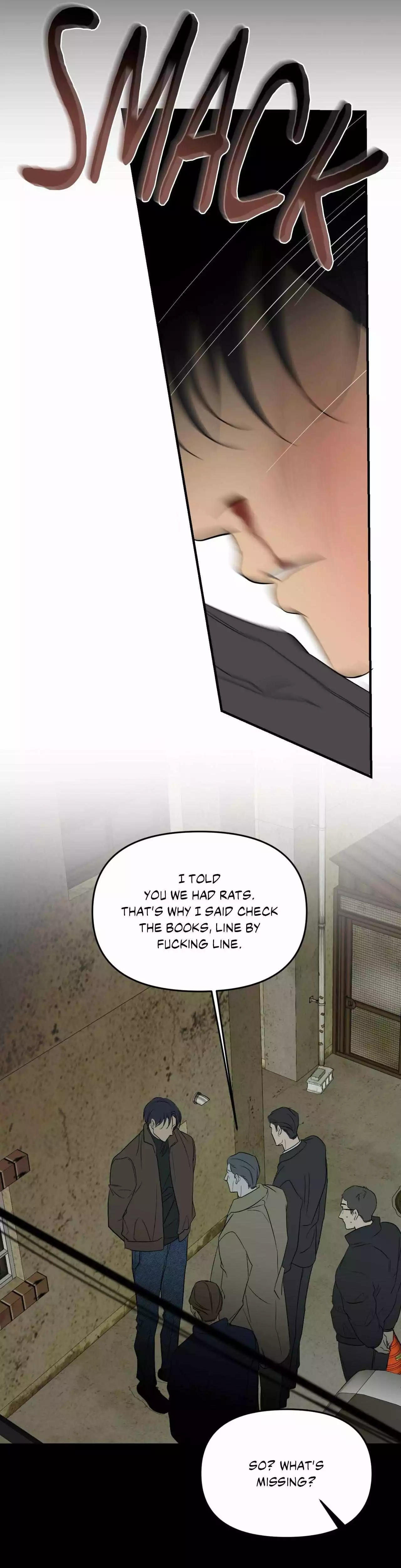 Backlight - Chapter 52 Page 22