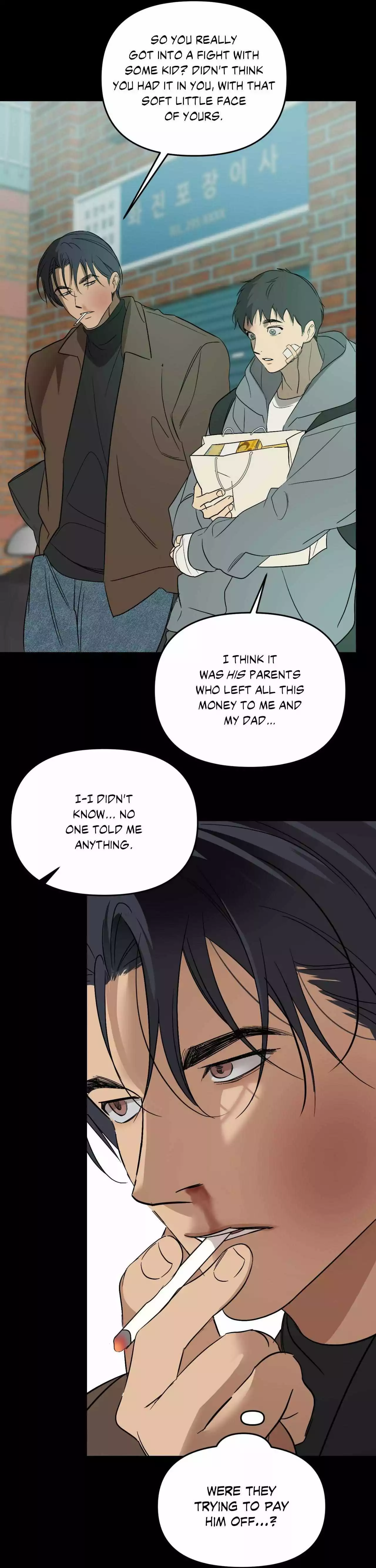 Backlight - Chapter 52 Page 32